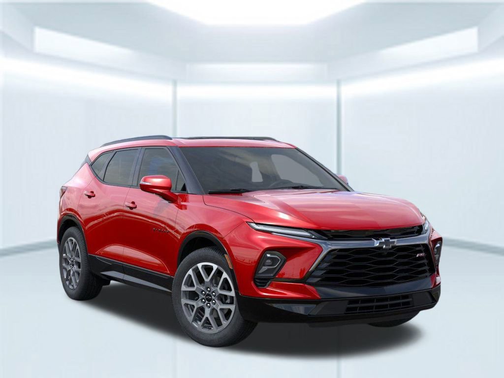 2025 Chevrolet Blazer RS photo 6