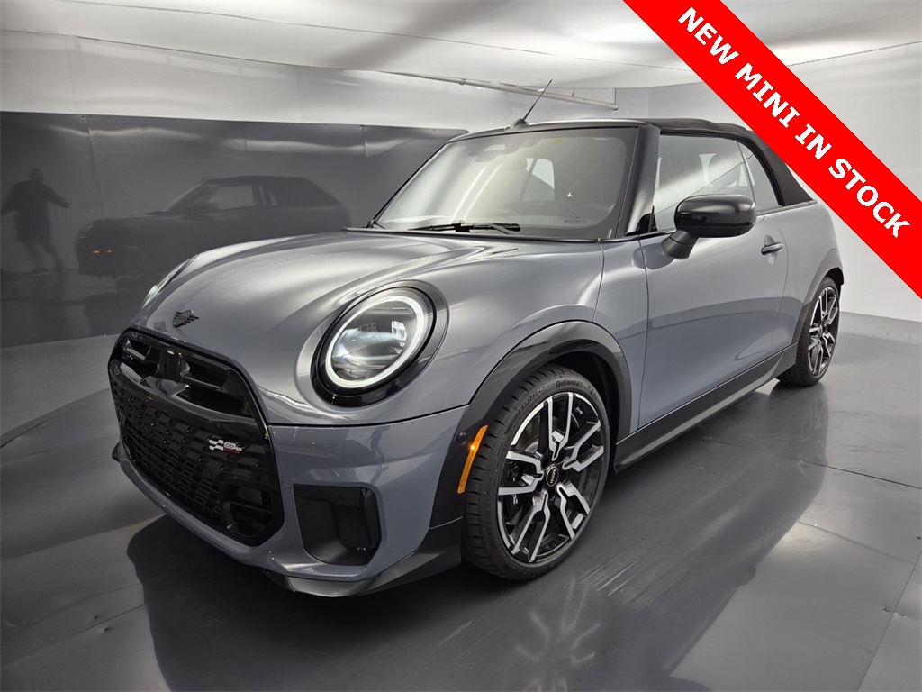 2026 Mini Cooper Convertible Iconic photo 19