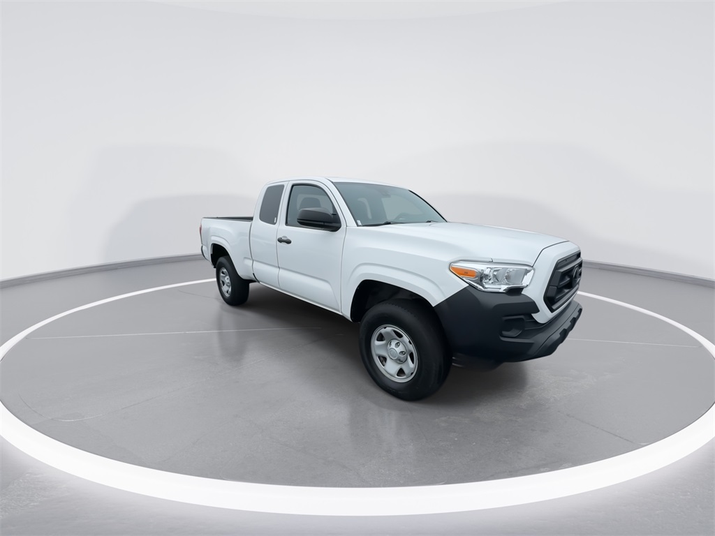 2022 Toyota Tacoma SR5 photo 2