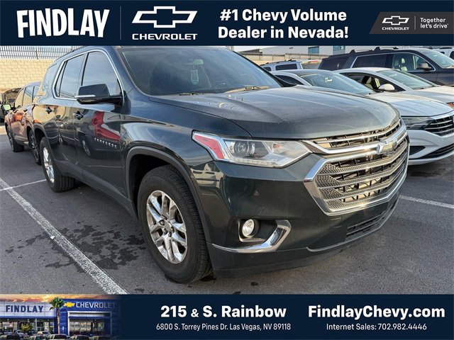 2019 Chevrolet Traverse 1LT's photo