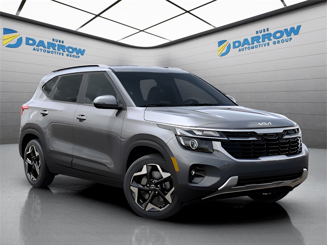 2026 Kia Seltos S photo 5