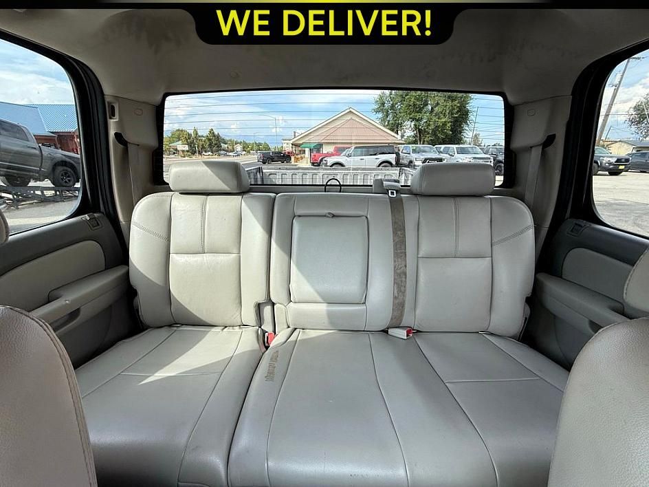 2007 Chevrolet Silverado 1500 LTZ photo 15