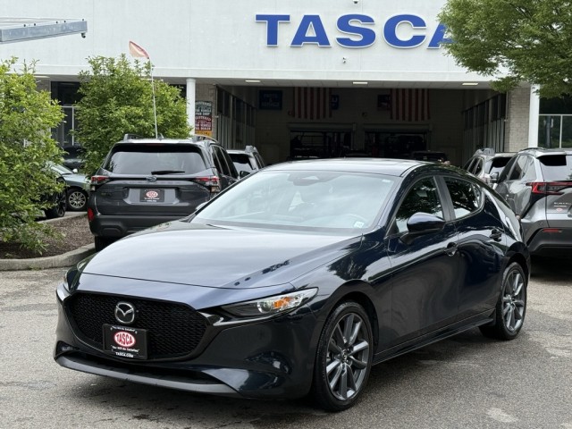 2024 Mazda Mazda3 2.5 S Preferred Package