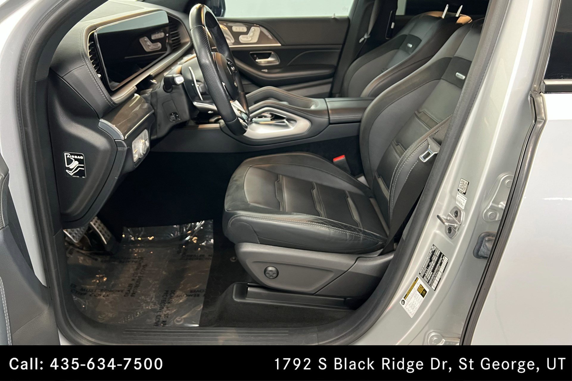2021 Mercedes Benz GLE AMG 53 4MATIC photo 17