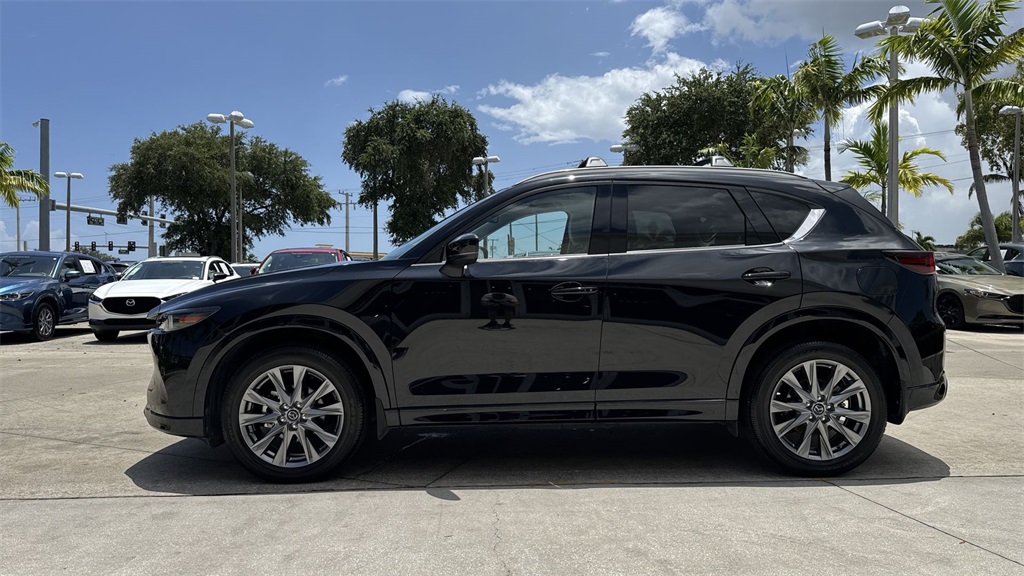 2024 Mazda CX-5 2.5 Premium Plus photo 25