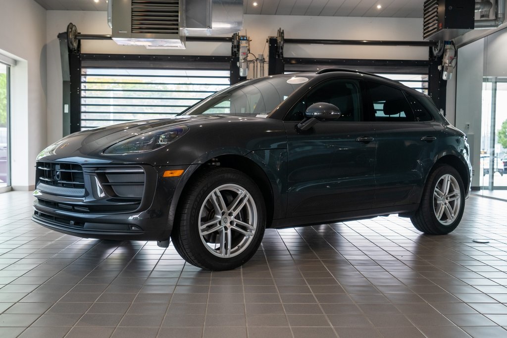 Used 2025 Grey Porsche  image 1