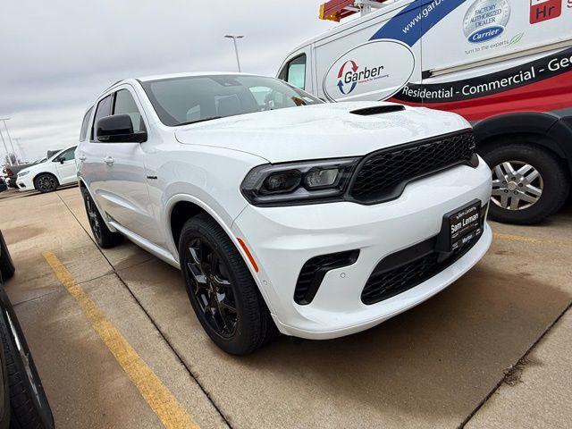 2026 Dodge Durango GT HEMI Plus V8's photo