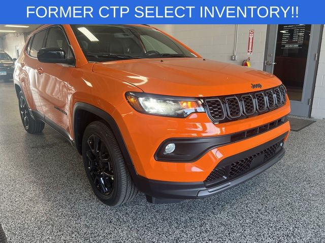 2026 Jeep Compass Altitude's photo