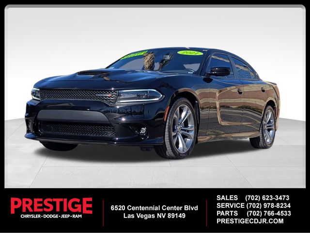 2021 Dodge Charger R/T's photo