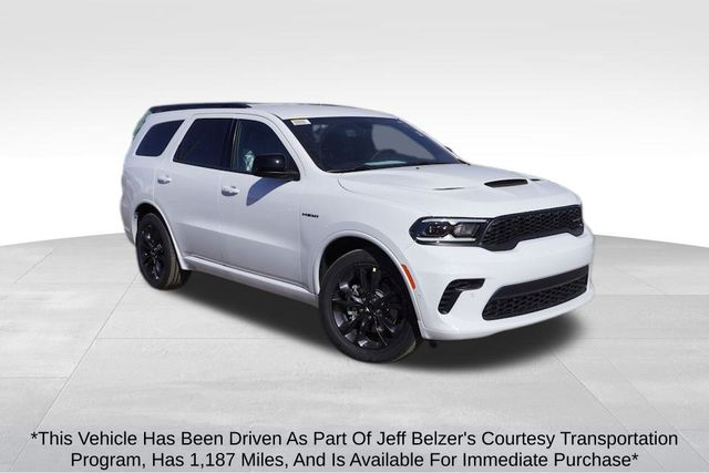2025 Dodge Durango R/T's photo