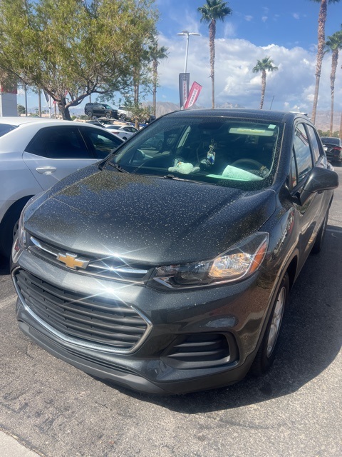 2020 Chevrolet Trax