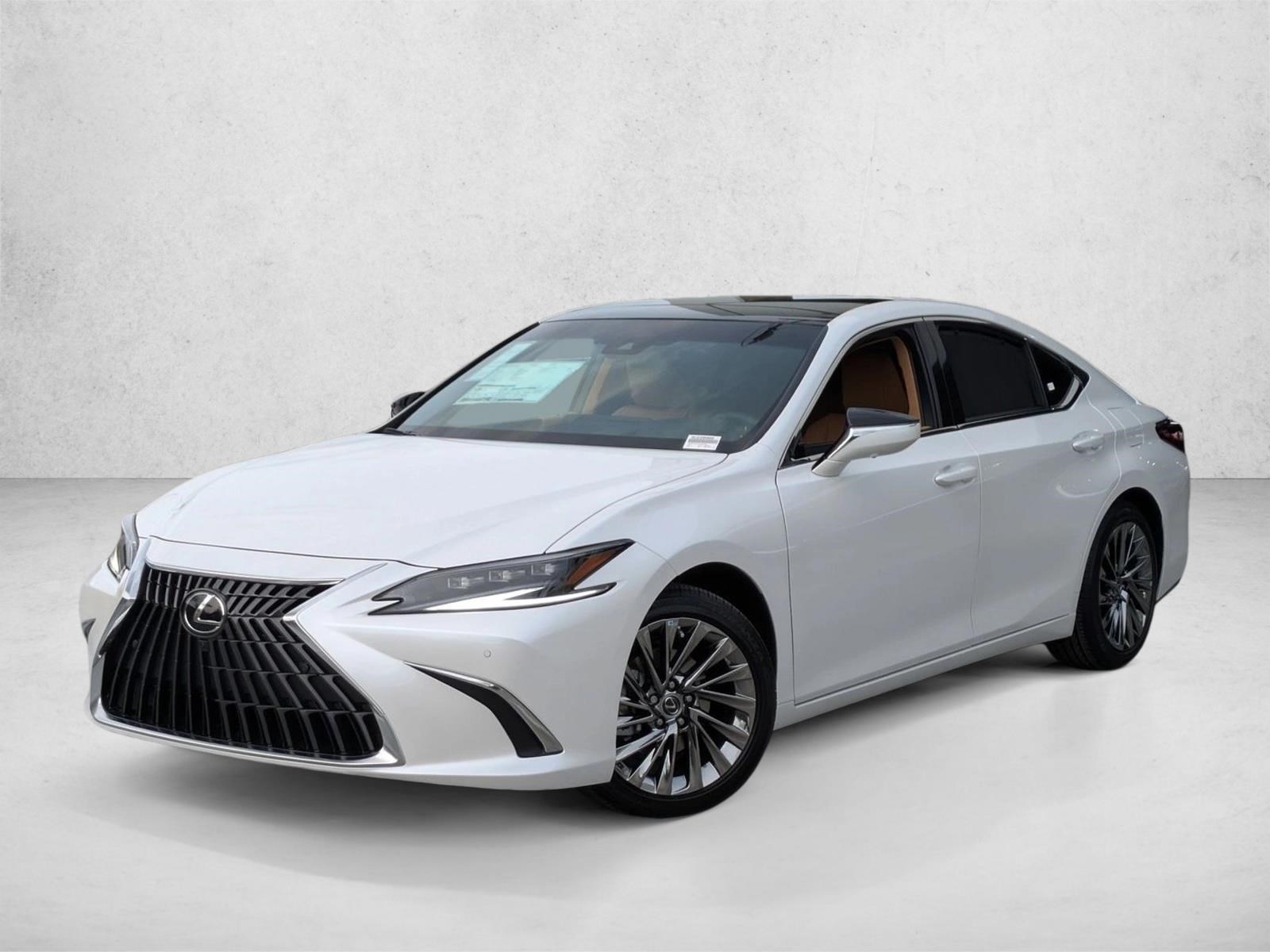 2025 Lexus ES 350 Ultra Luxury's photo
