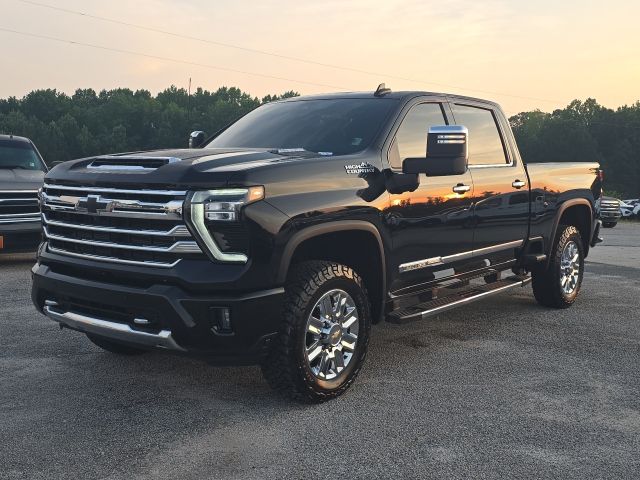 2024 Chevrolet Silverado 2500HD High Country's photo