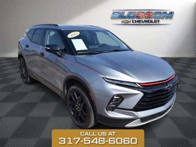 2025 Chevrolet Blazer
