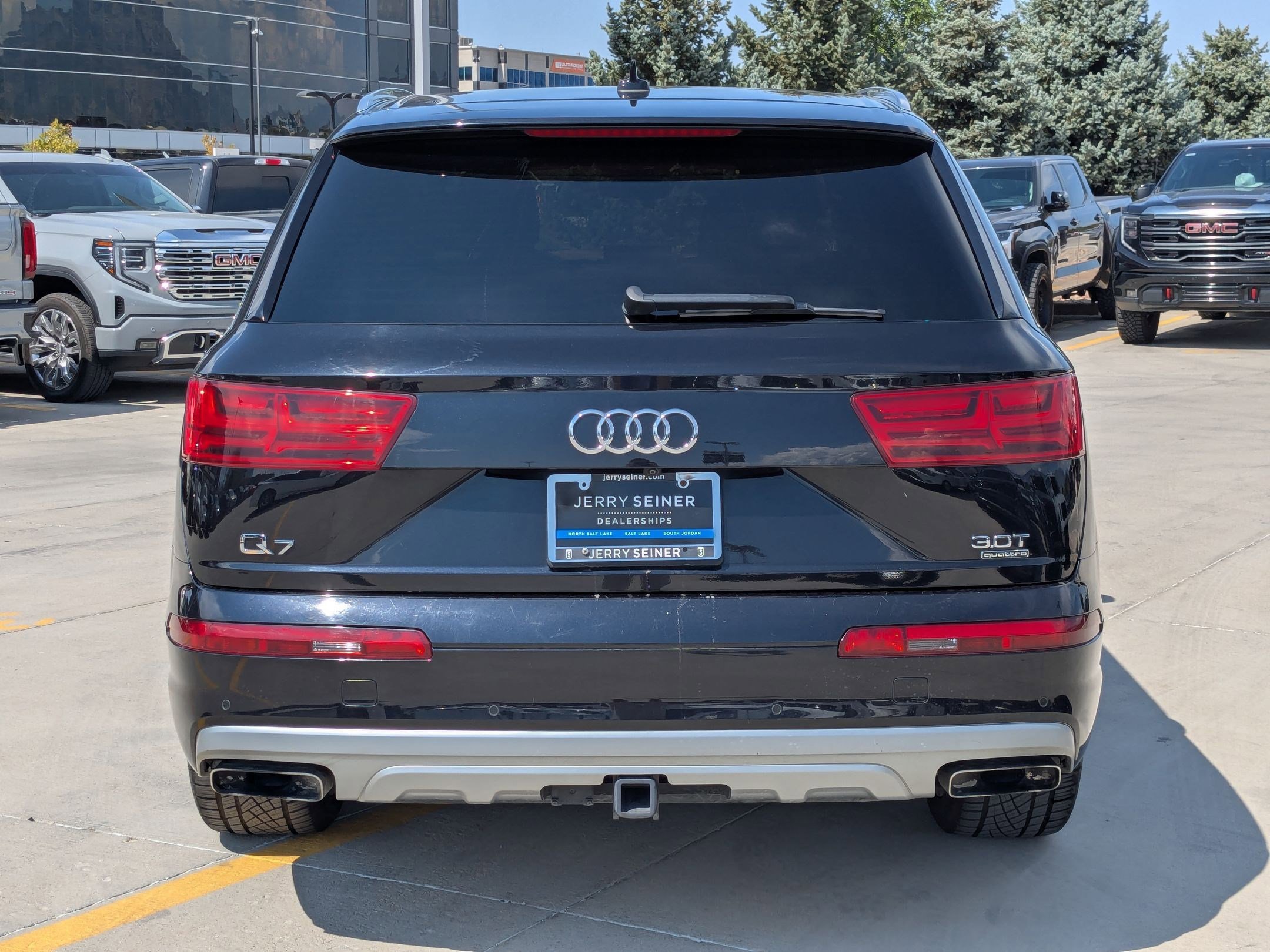 2017 Audi Q7 Premium Plus photo 4