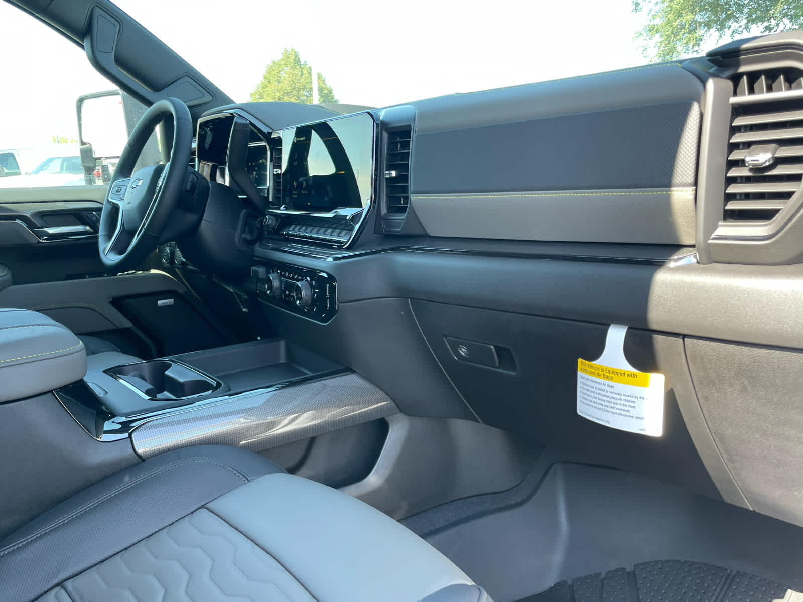 2025 Chevrolet Silverado 2500HD ZR2 photo 34