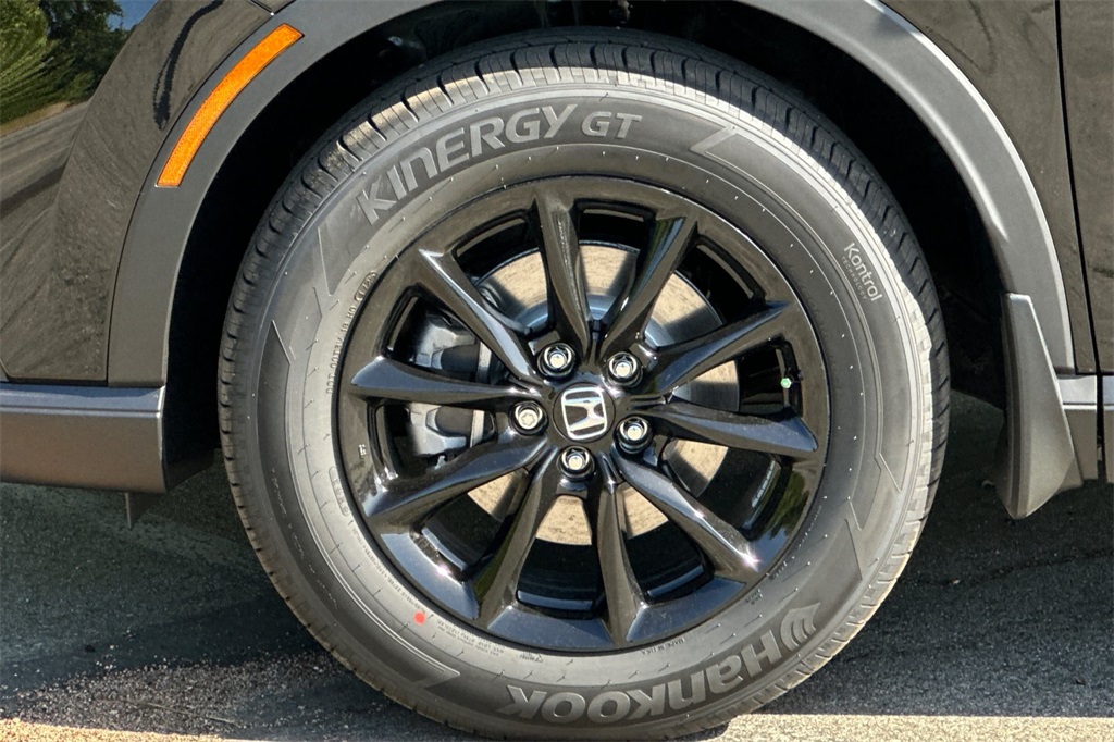 2026 Honda CR-V Sport-L photo 31