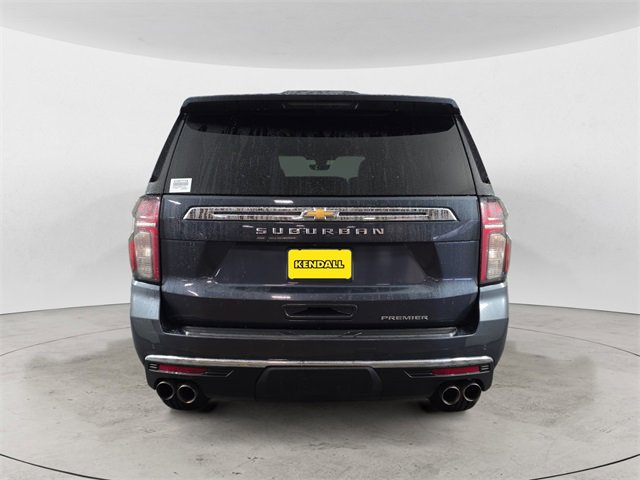 2021 Chevrolet Suburban Premier photo 4
