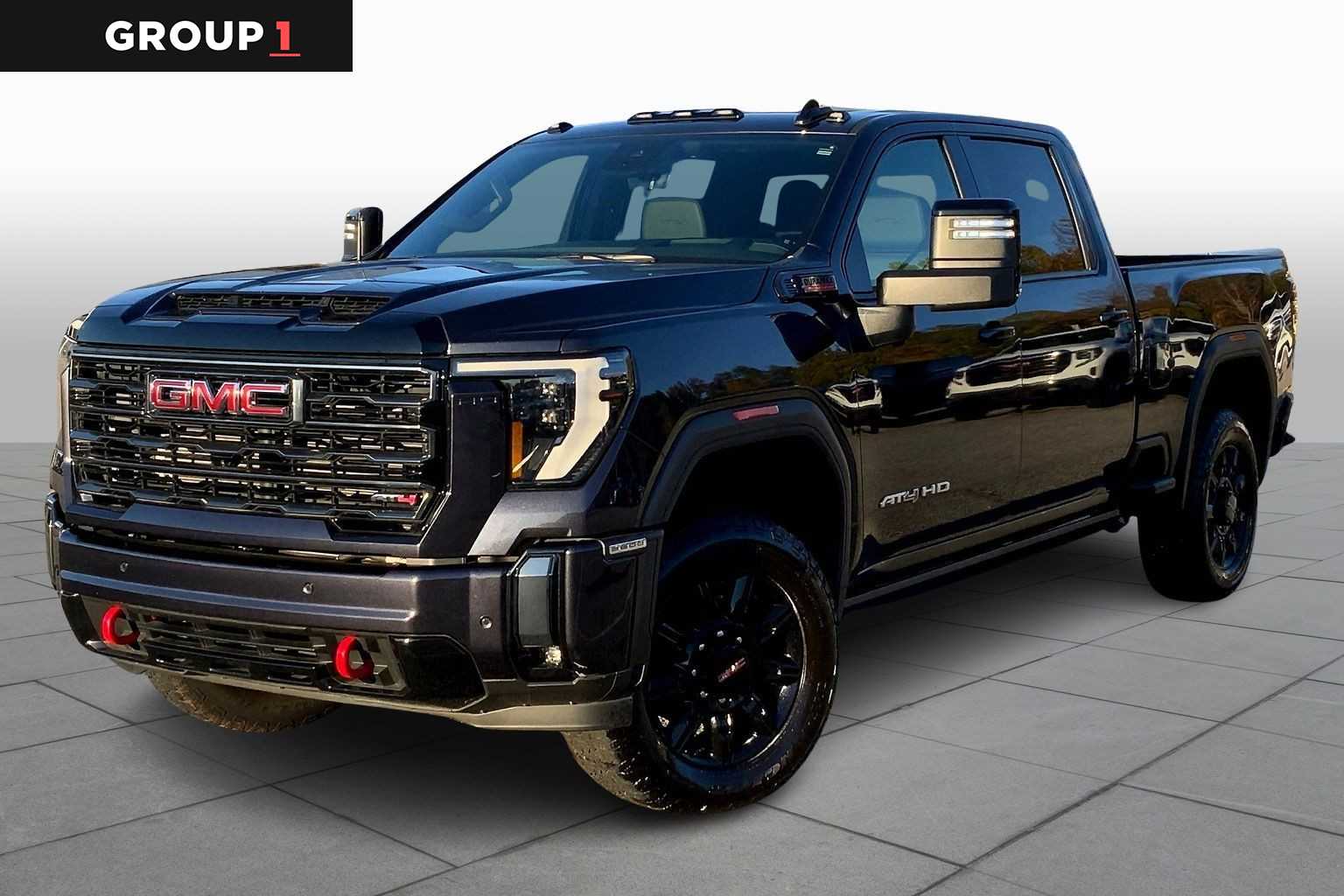 2024 GMC Sierra 2500HD AT4's photo
