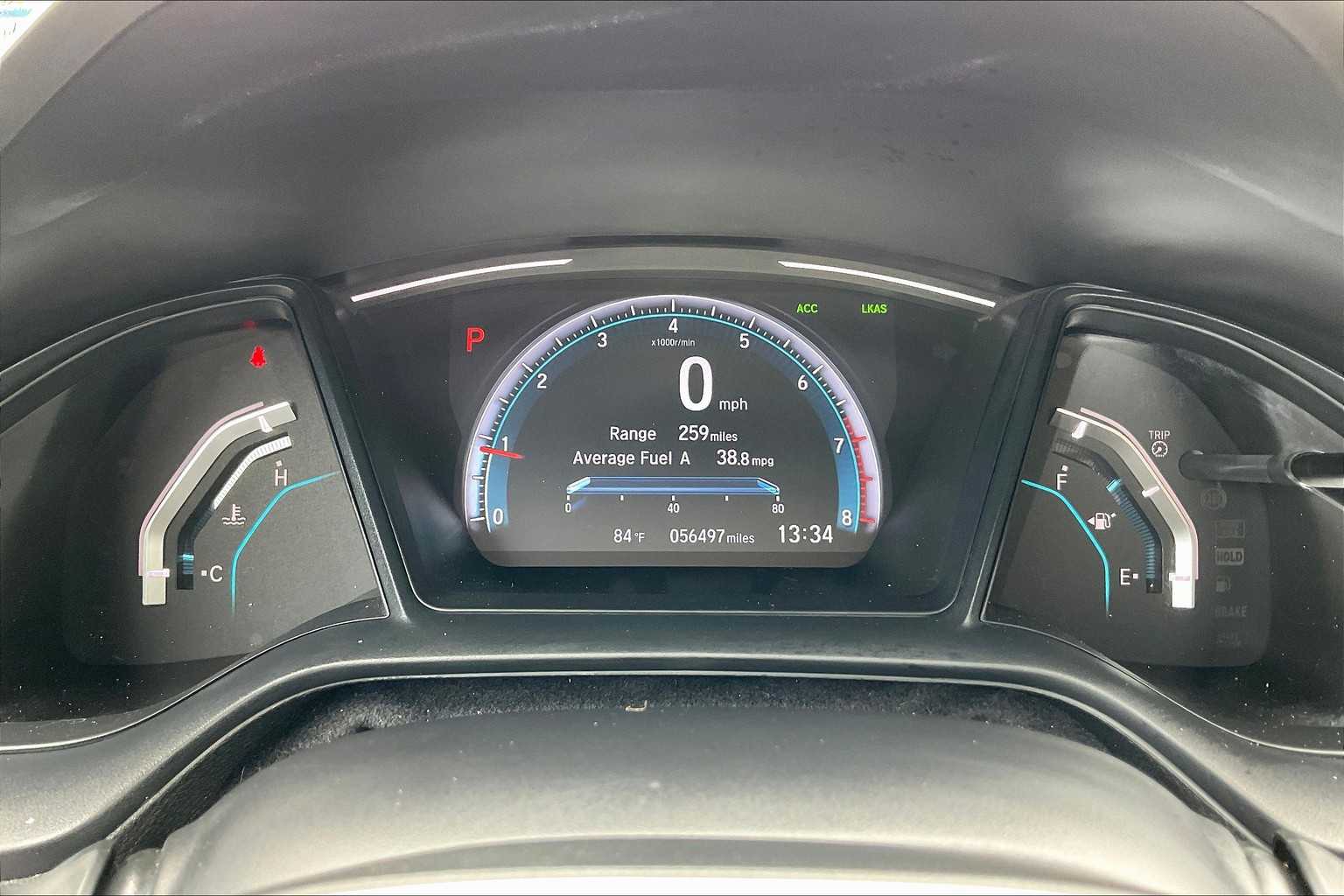 2020 Honda Civic LX photo 24