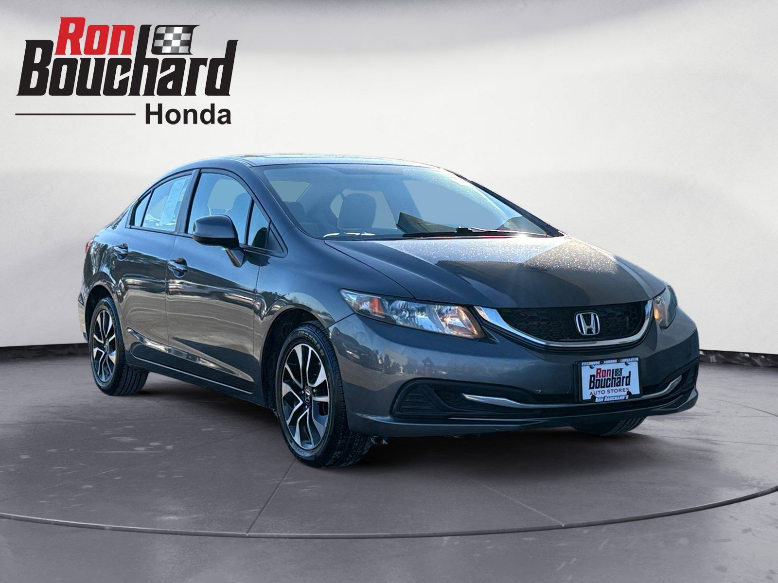 2013 Honda Civic EX