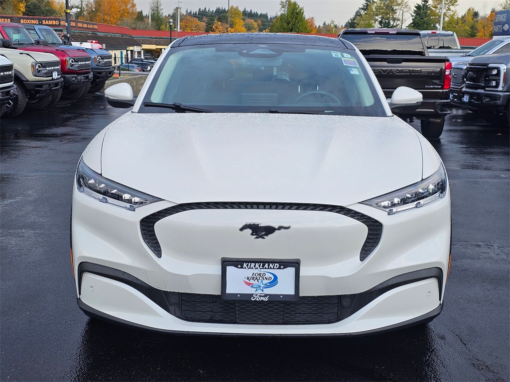 Used 2021 Ford Mustang Mach-E Select AWD with VIN 3FMTK1SSXMMA25143 for sale in Kirkland, WA