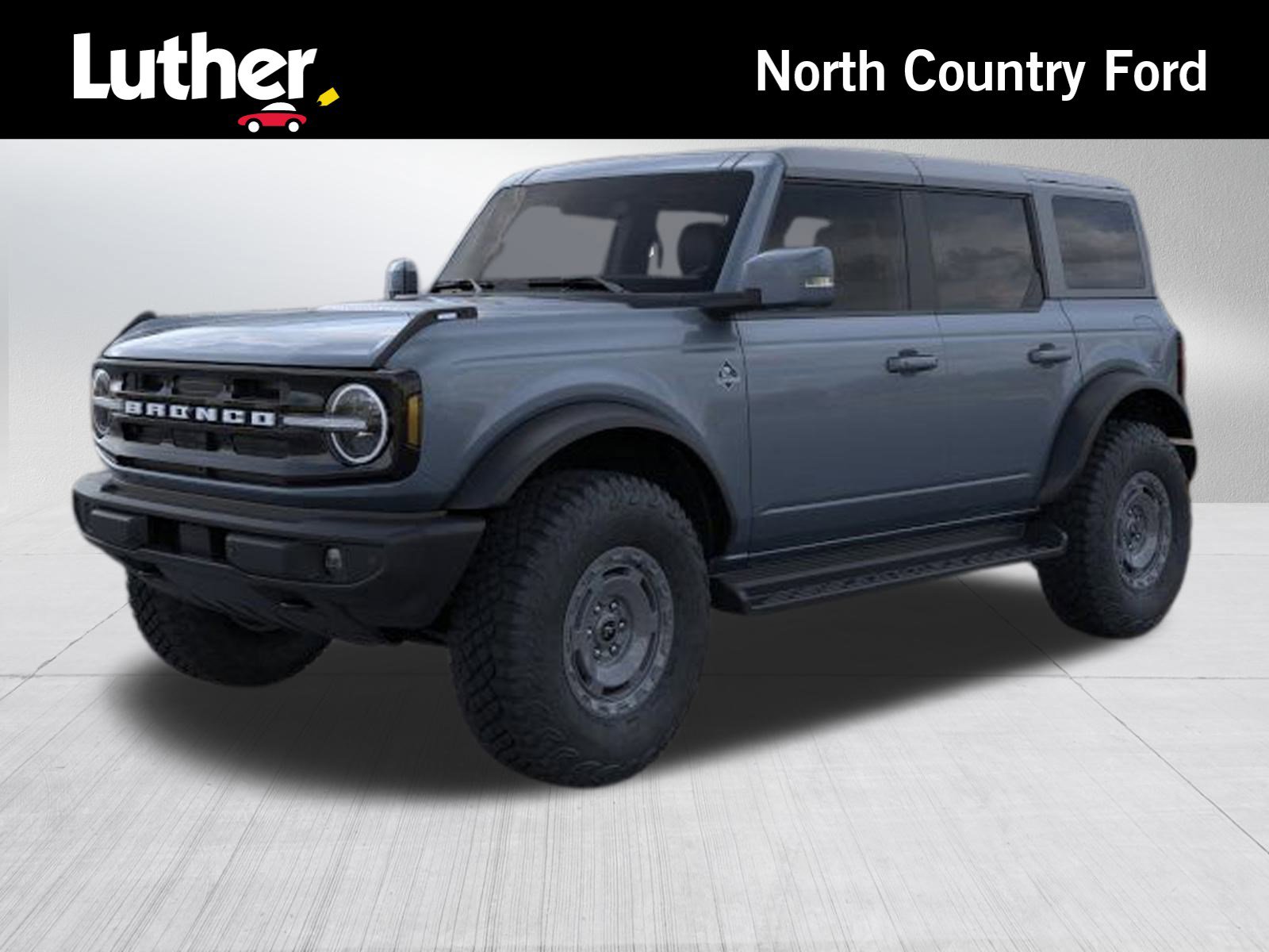 2025 Ford Bronco 4-Door Outer Banks's photo
