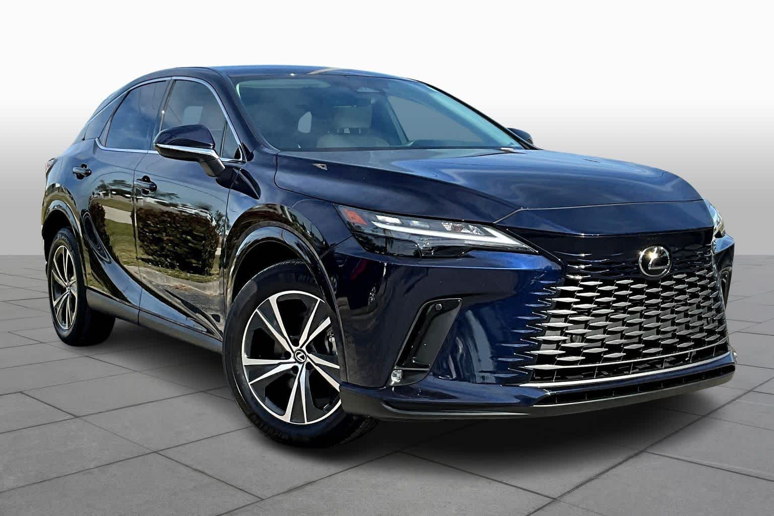 2024 Lexus RX 350 photo 2