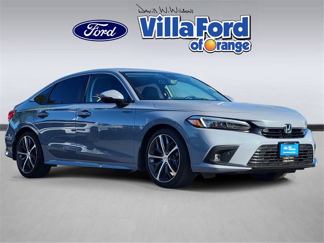 2024 Honda Civic Touring's photo