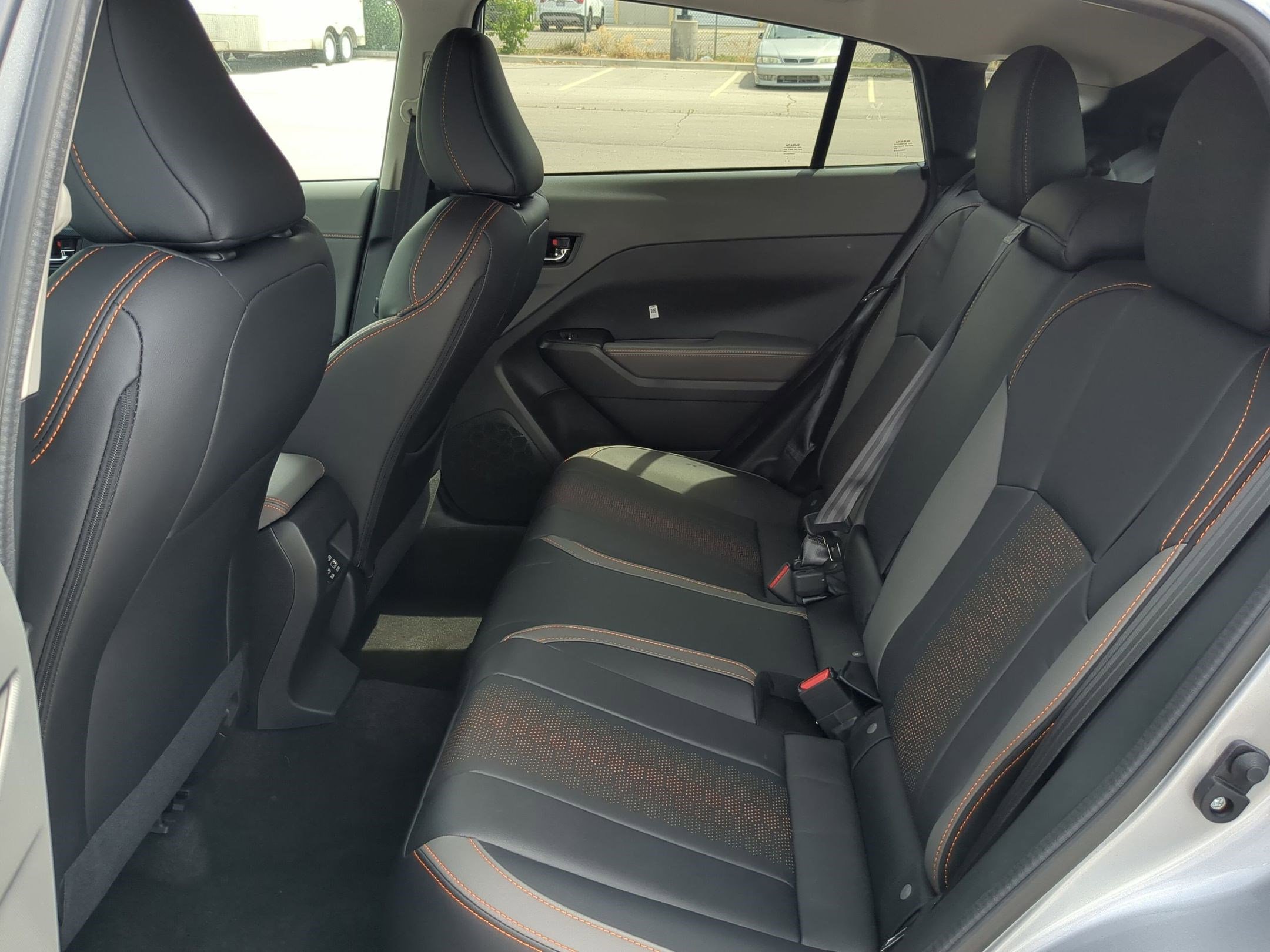 2025 Subaru Crosstrek Limited photo 15