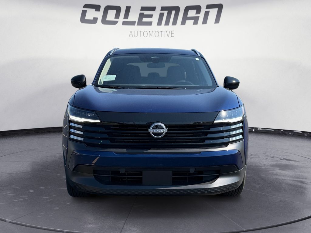 2026 Nissan Kicks SV photo 8