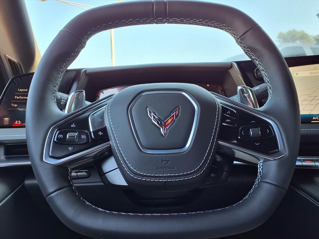 2026 Chevrolet Corvette Stingray 1LT photo 19