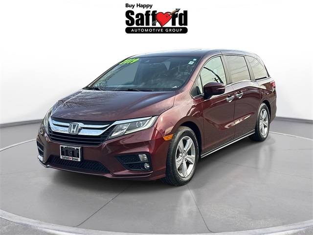 2019 Honda Odyssey EX-L's photo