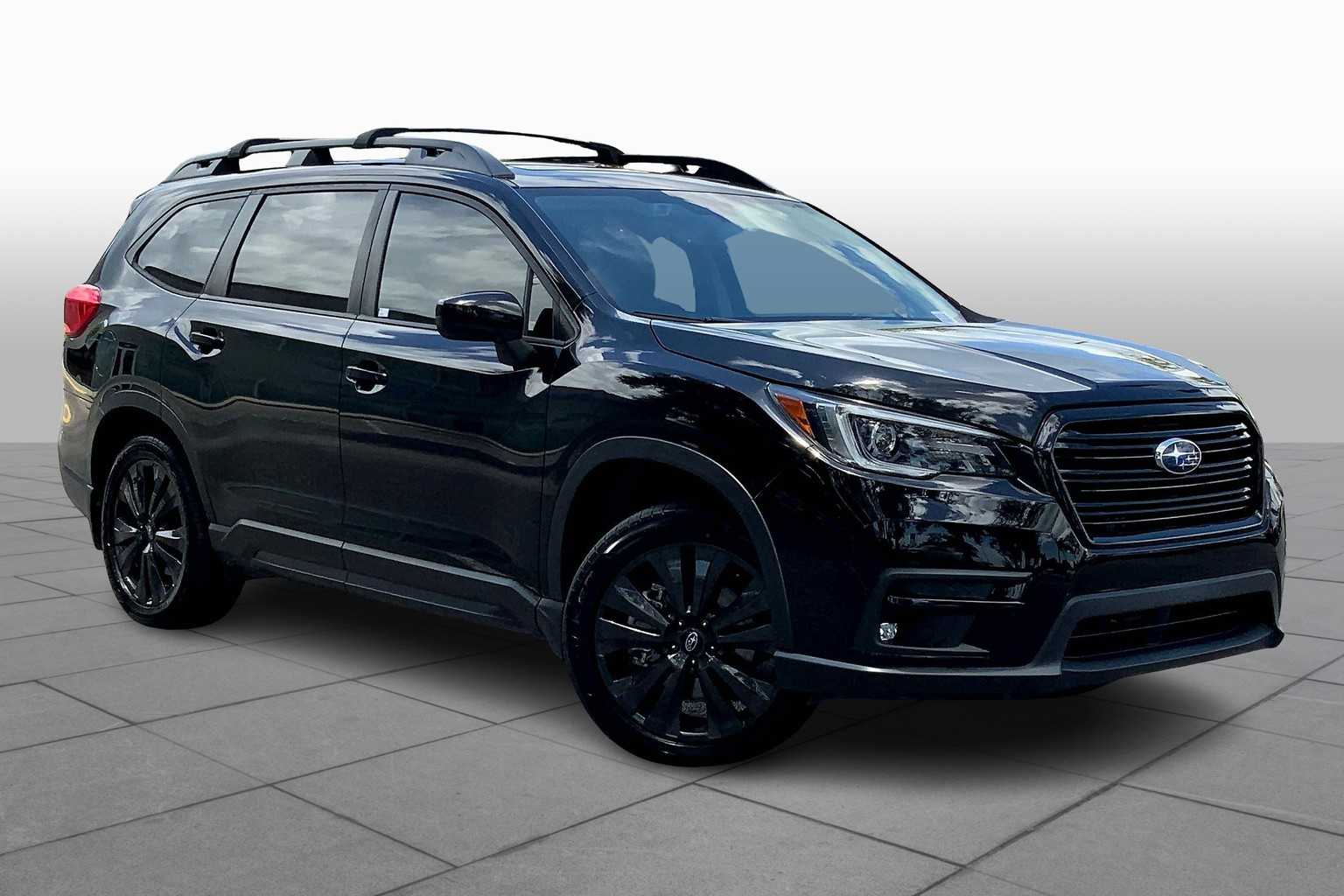 2022 Subaru Ascent Onyx Edition photo 2