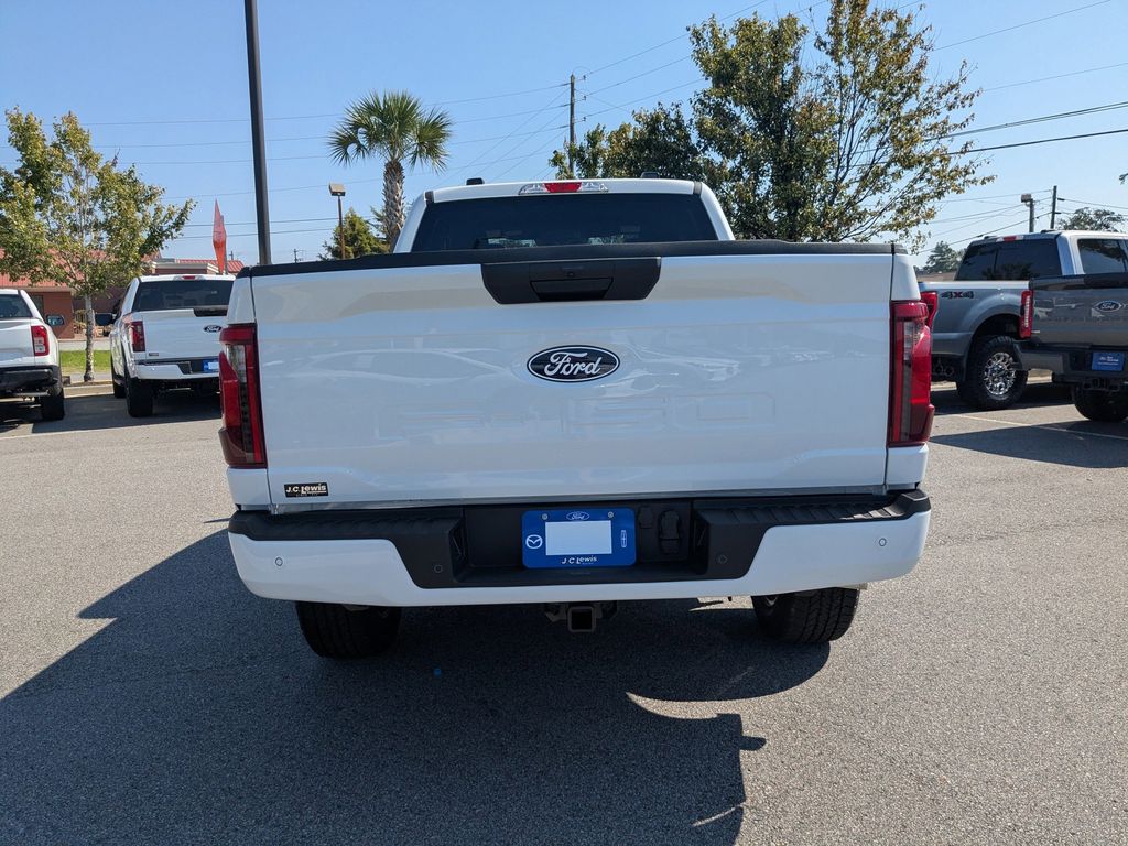 2025 Ford F-150 STX photo 5