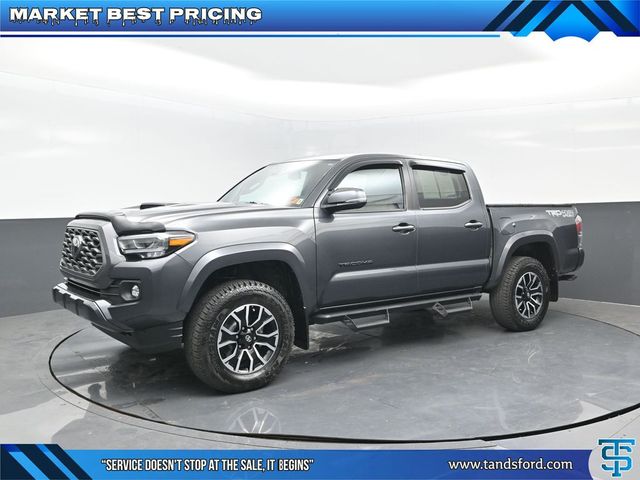 2023 Toyota Tacoma