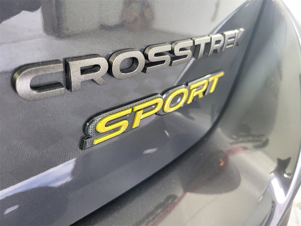 2023 Subaru Crosstrek Sport photo 6