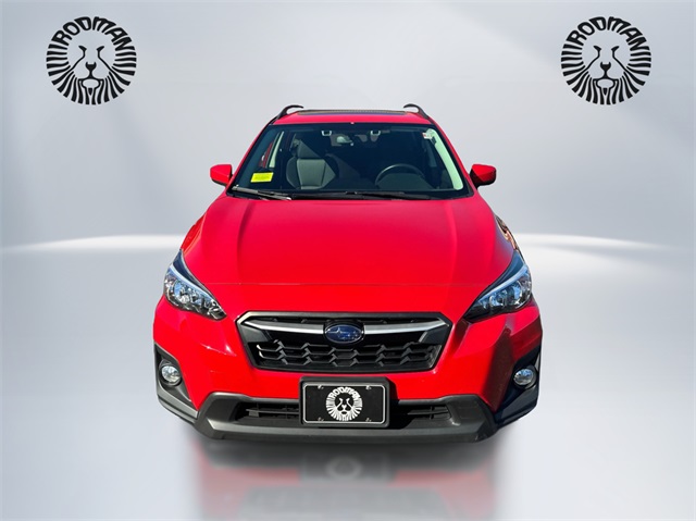 2020 Subaru Crosstrek Premium photo 2