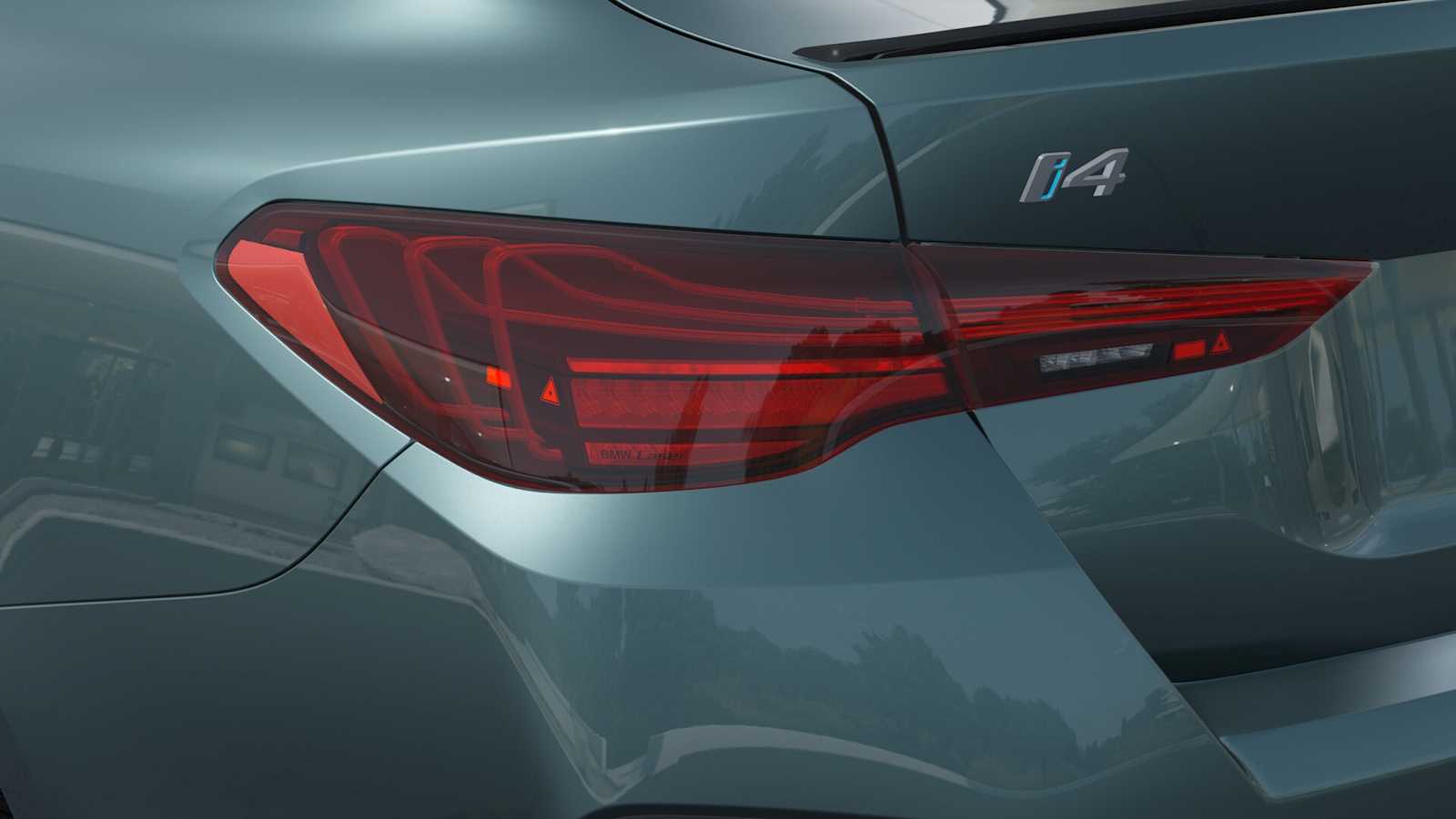 2025 Bmw i4 eDrive40 photo 8