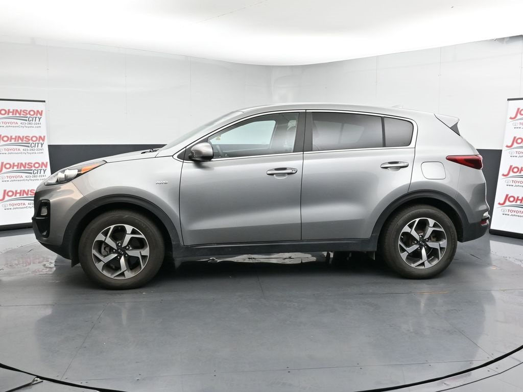 2021 Kia Sportage LX photo 2