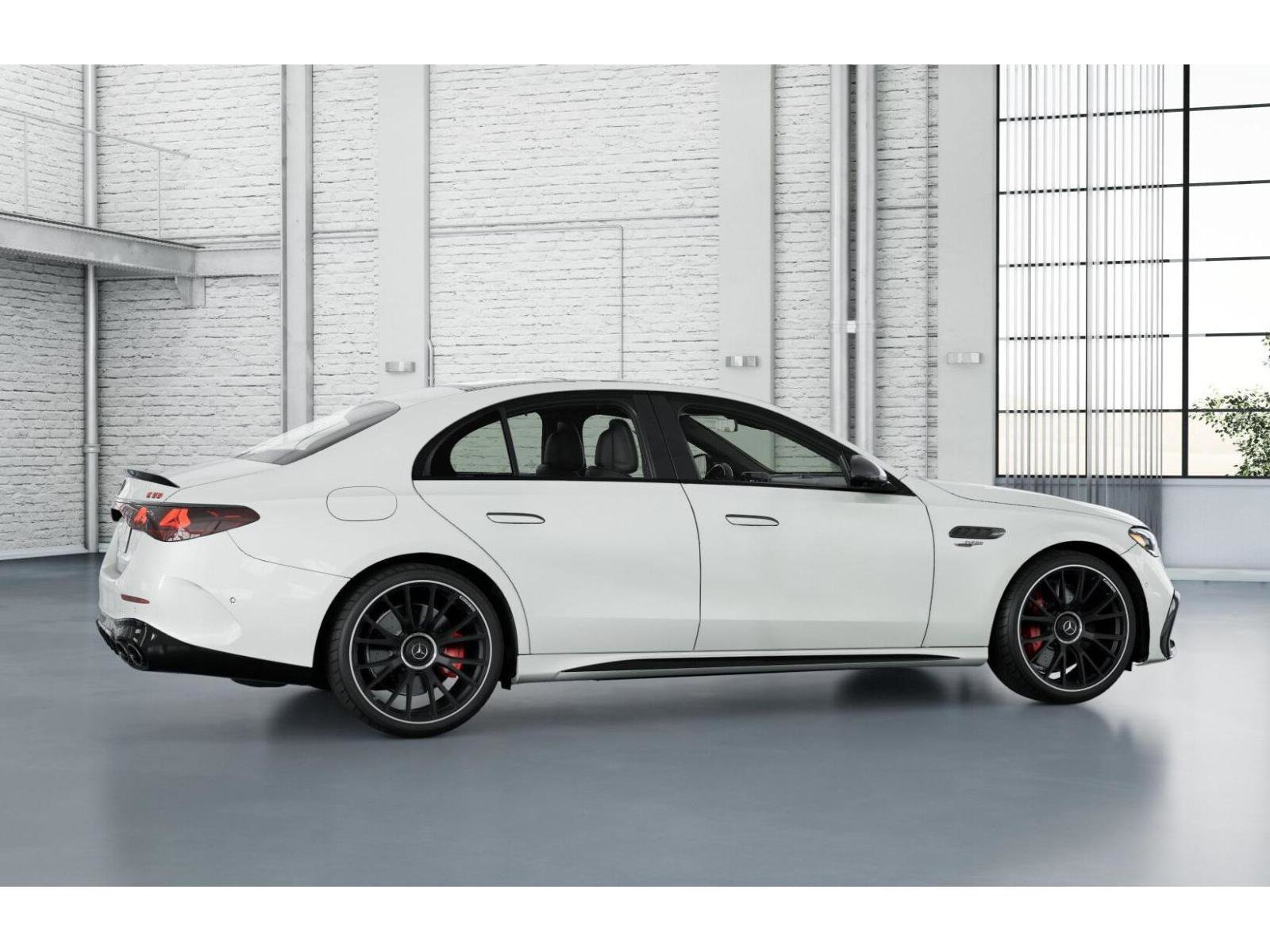 2026 Mercedes Benz E AMG 53 4MATIC Sedan photo 17