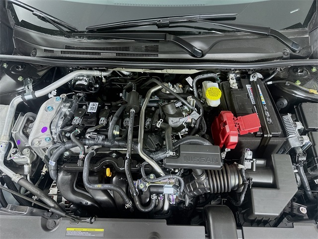 2025 Nissan Sentra S photo 8