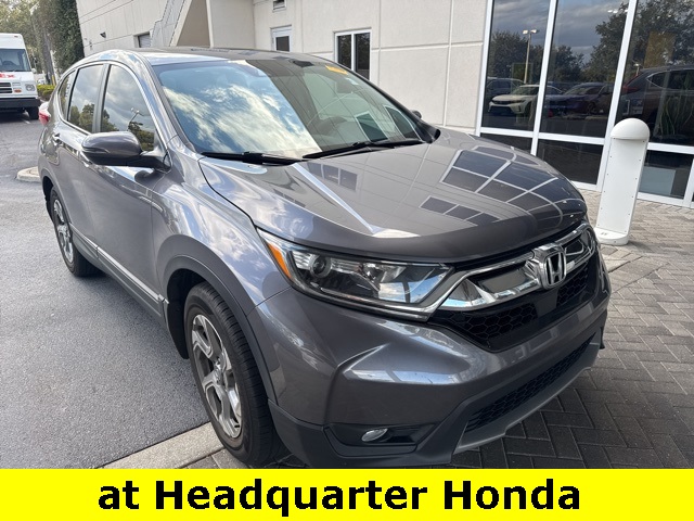 2018 Honda CR-V EX's photo