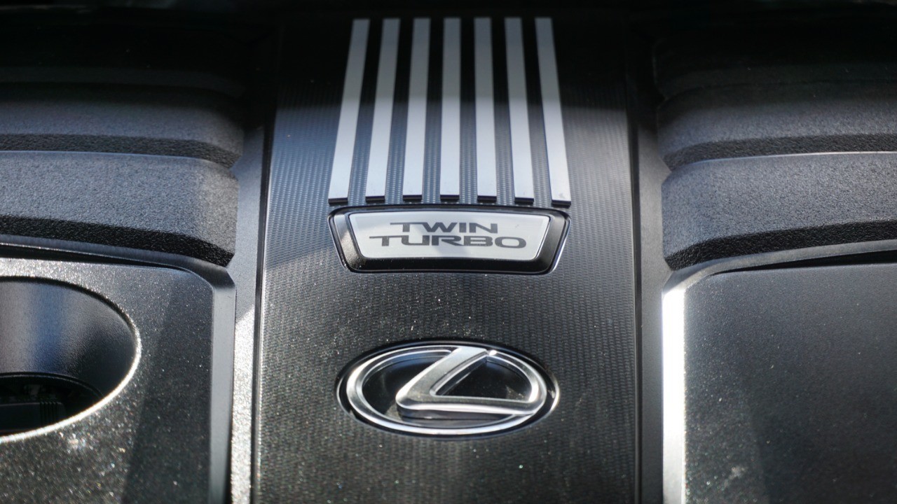 2023 Lexus LX 600 Ultra Luxury photo 36