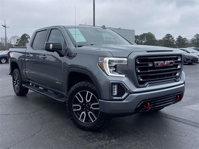 2021 GMC Sierra 1500 AT4's photo