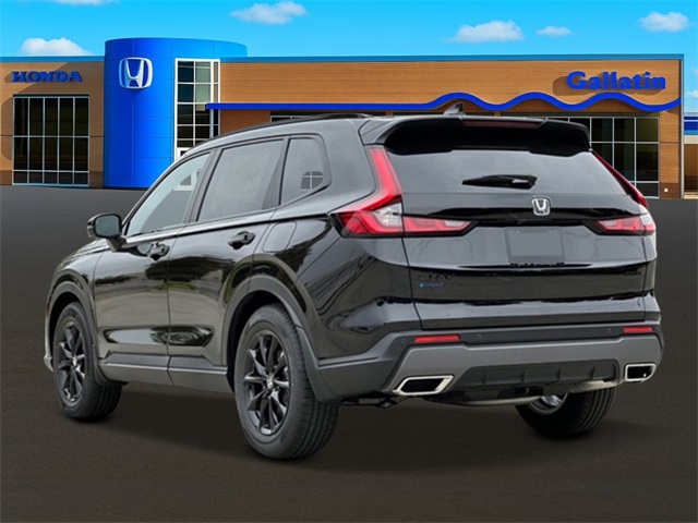 2026 Honda CR-V Sport-L photo 2