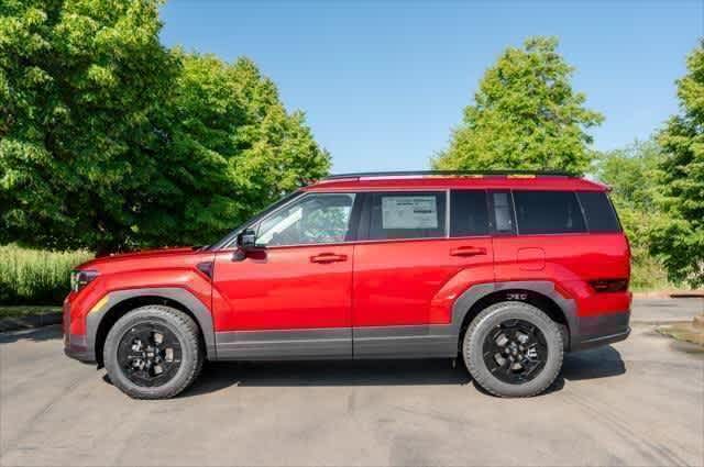 2025 Hyundai Santa Fe XRT photo 2