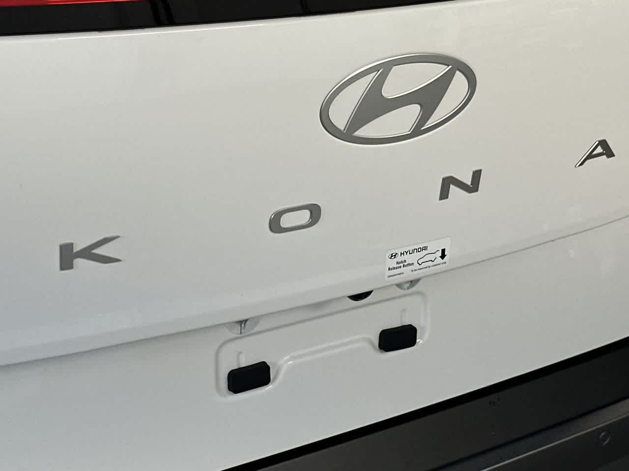 2026 Hyundai Kona Limited photo 10