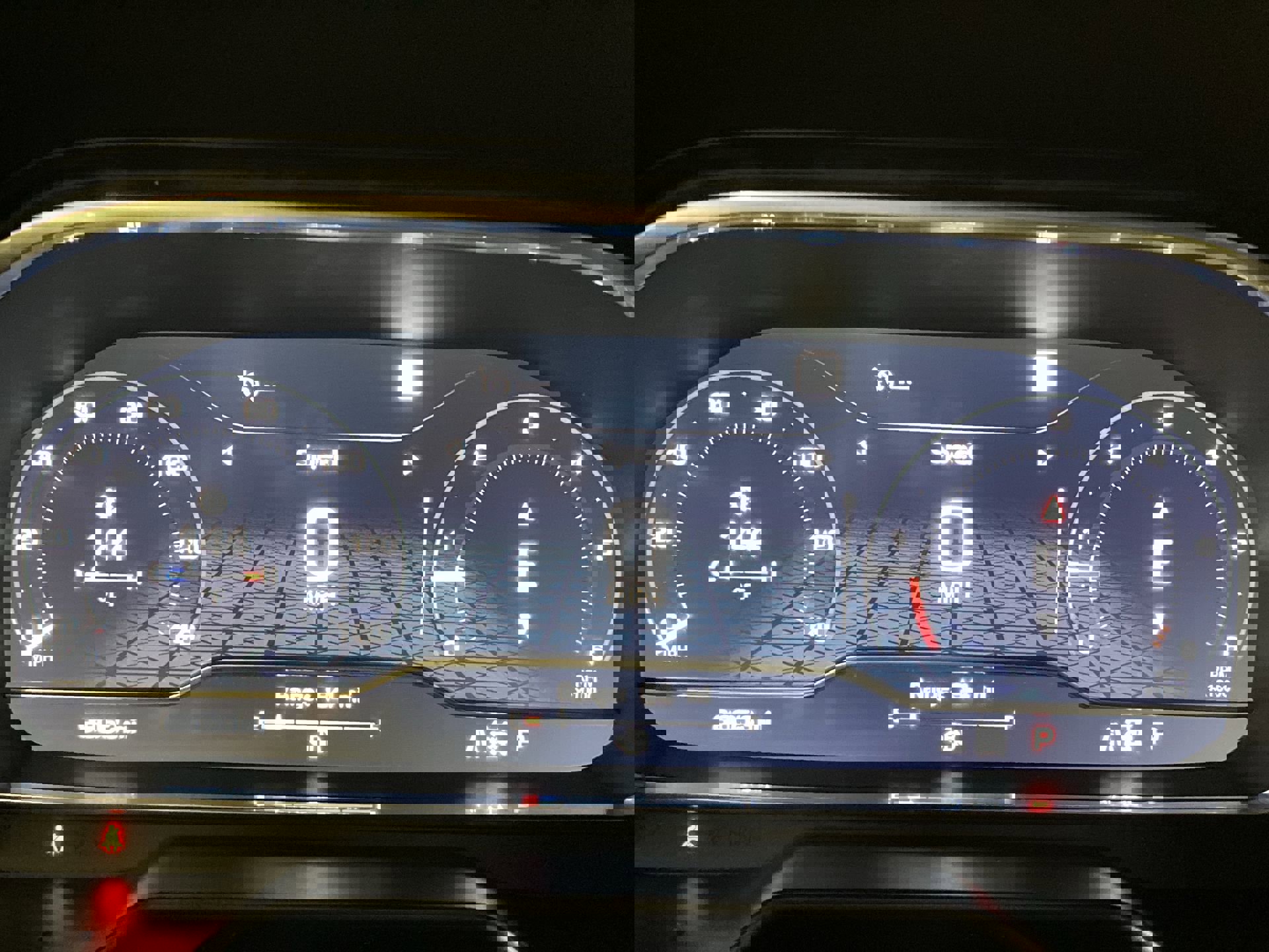 2022 Gmc Yukon XL AT4 photo 10