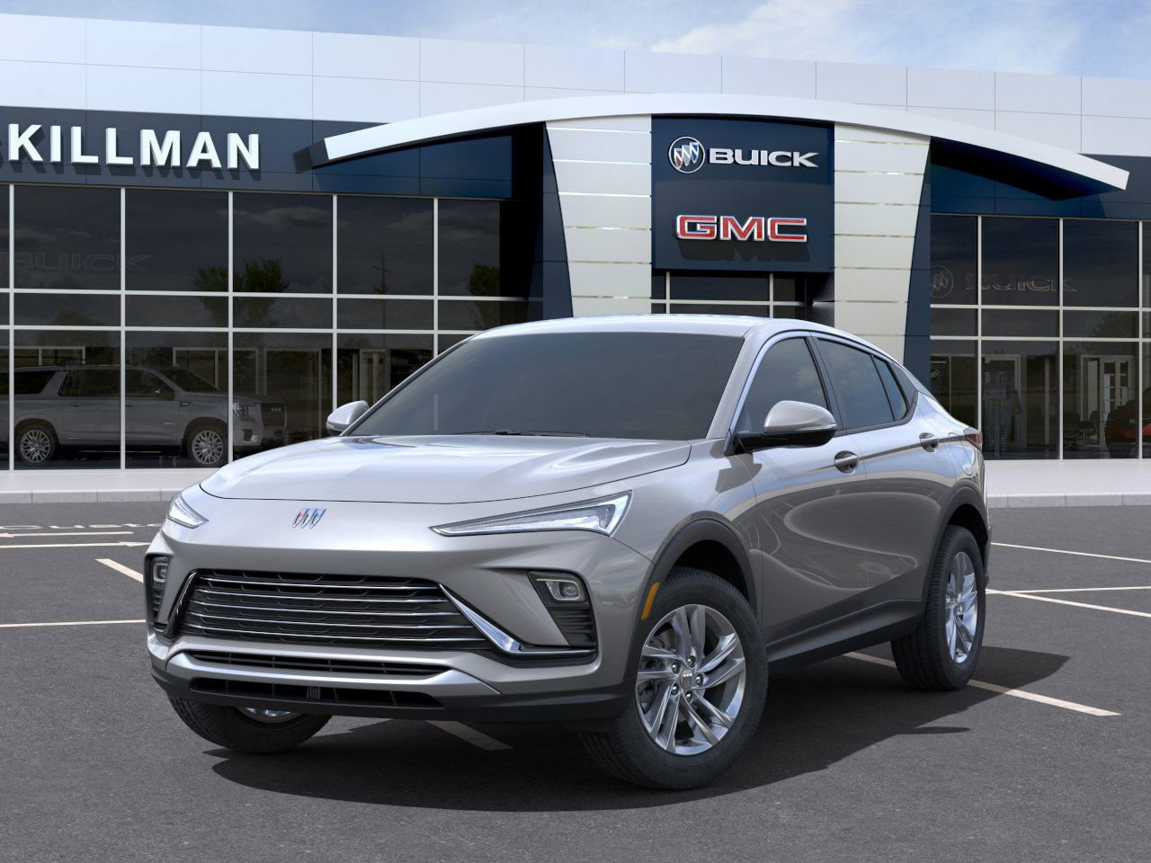 2025 Buick Envista Preferred photo 4